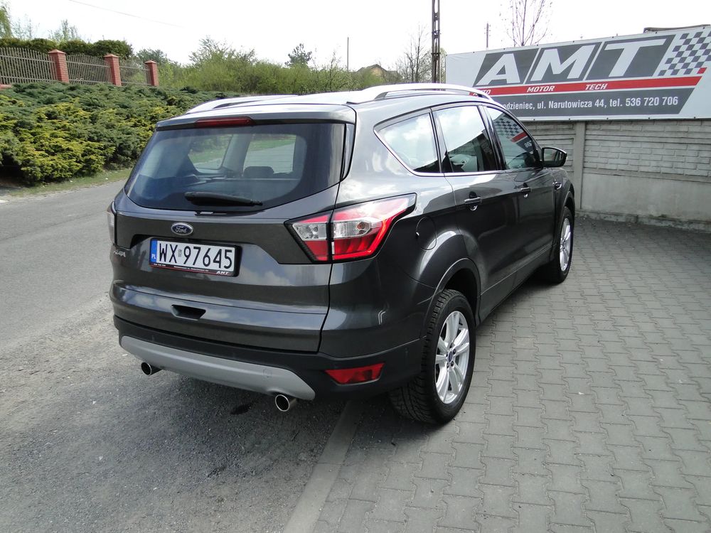 Ford Kuga II 2.0 TDCi FWD Titanium 2017