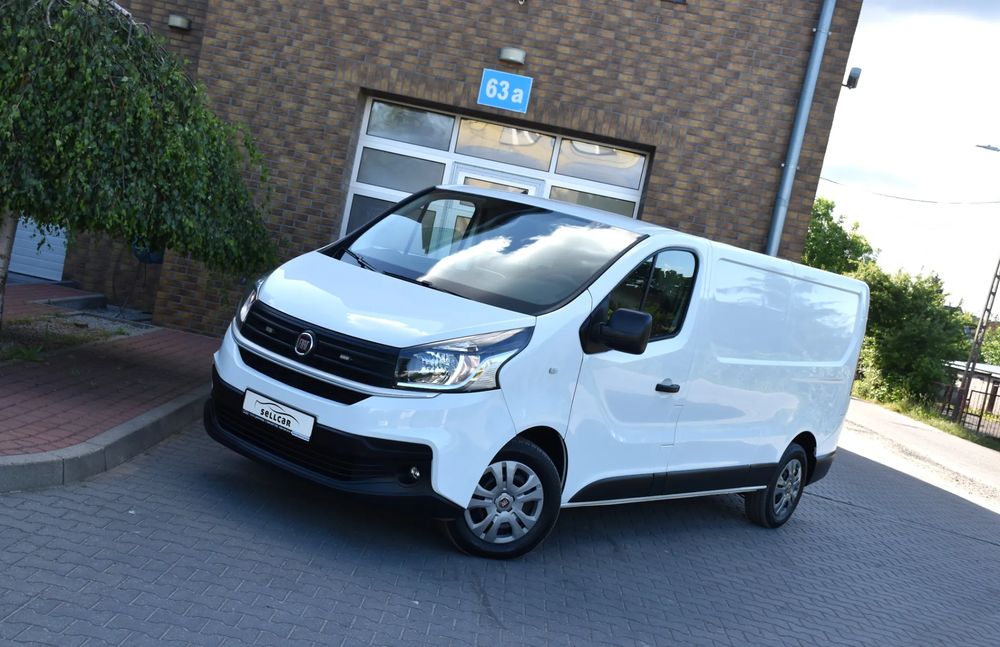Fiat Talento 2019