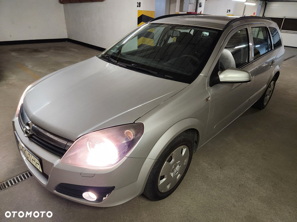 Opel Astra III 1.9 CDTI Elegance - 1