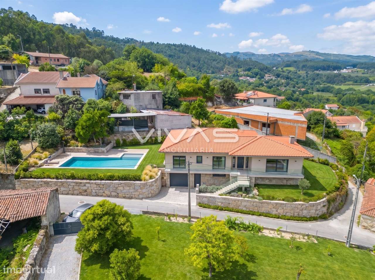 Moradia T4 Venda em Vila Verde e Barbudo,Vila Verde-5