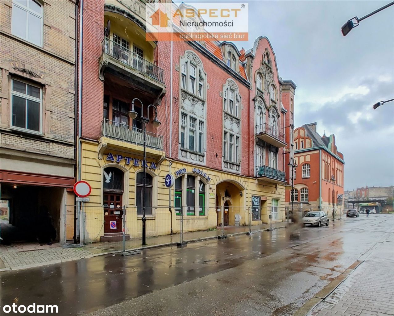 Duży Lokal użytkowy Centrum blisko Dworca