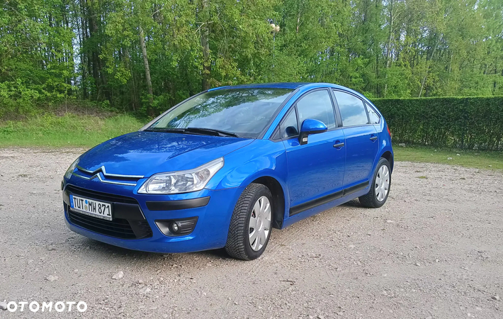 Citroën C4 1.6 VTi Exclusive - 7