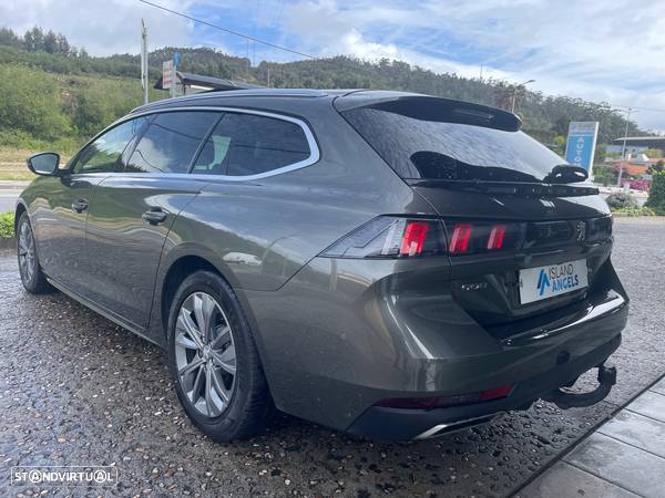 Peugeot 508 SW 1.5 BlueHDi Allure Pack EAT8 - 10