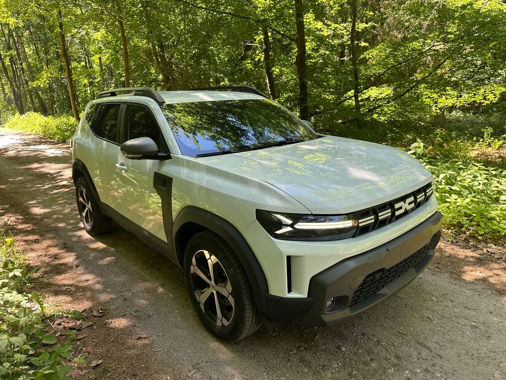 Dacia Duster F5 140 Extreme + 2024