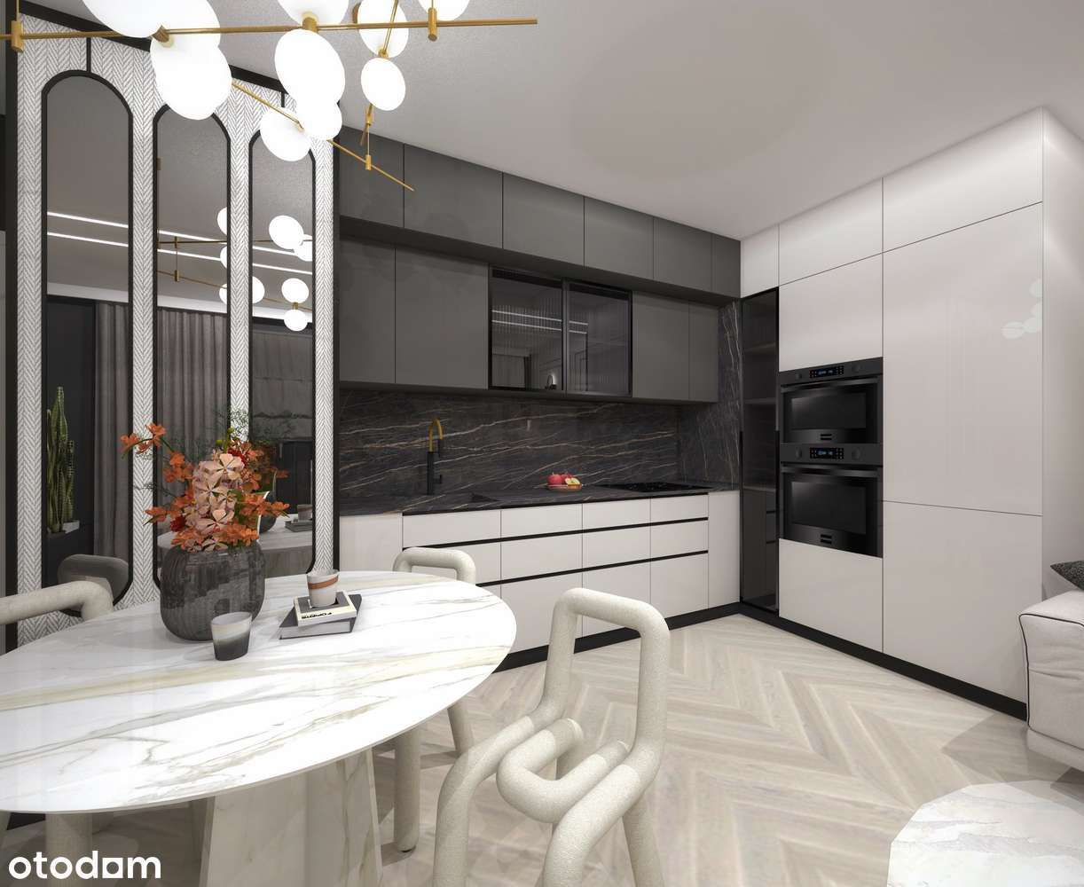 Mieszkanie M101 | 63,62 m² | 3 pokoje | Tarnobrzeg ul. Świętej Barbary