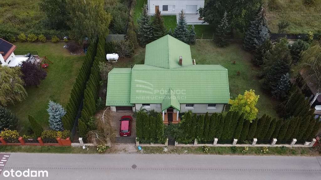 Dom parterowy 138m2 | garaż 25m2 |   Jabłonna - Pełny obrazek: 4/20