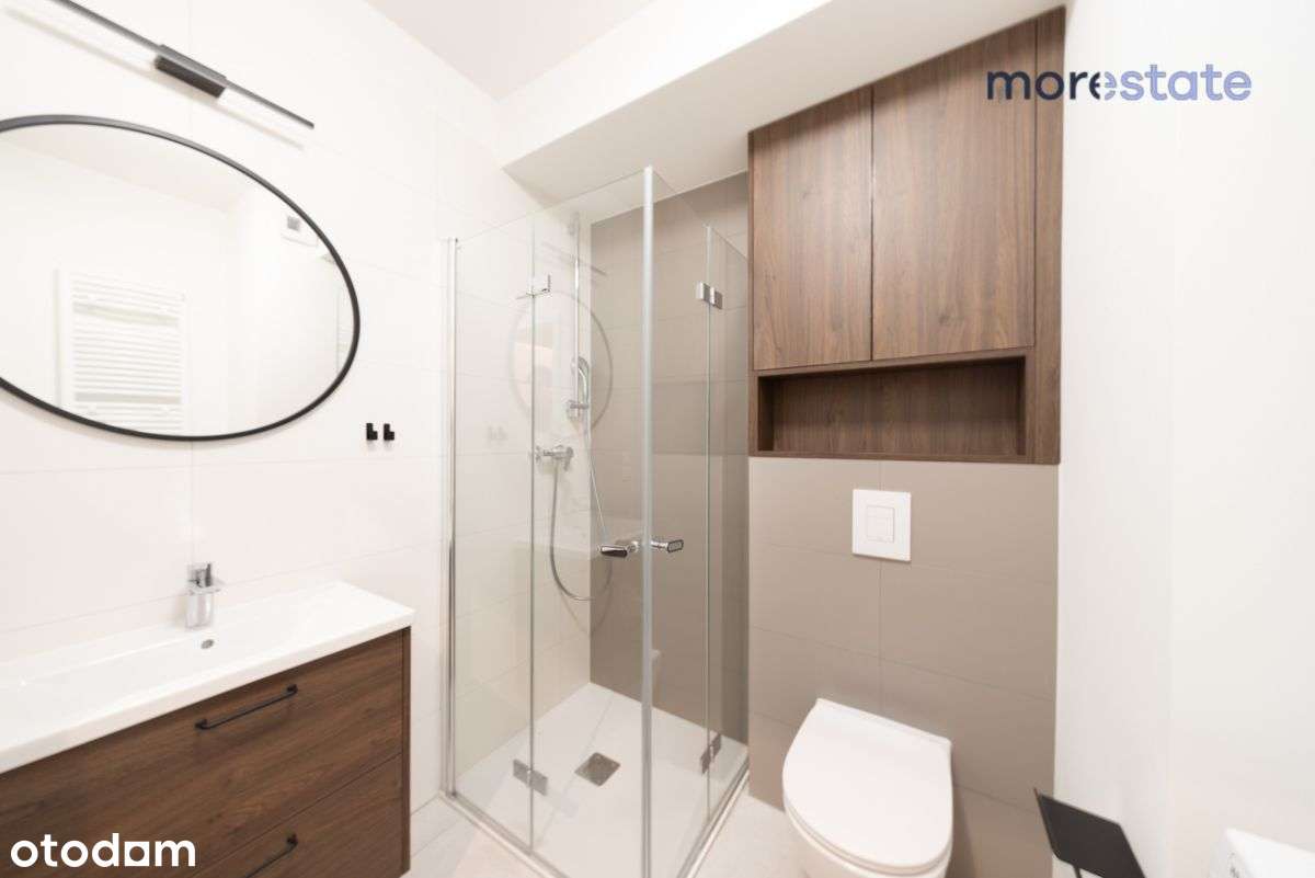 Studio na Zabłociu z balkonem - Pełny obrazek: 5/9