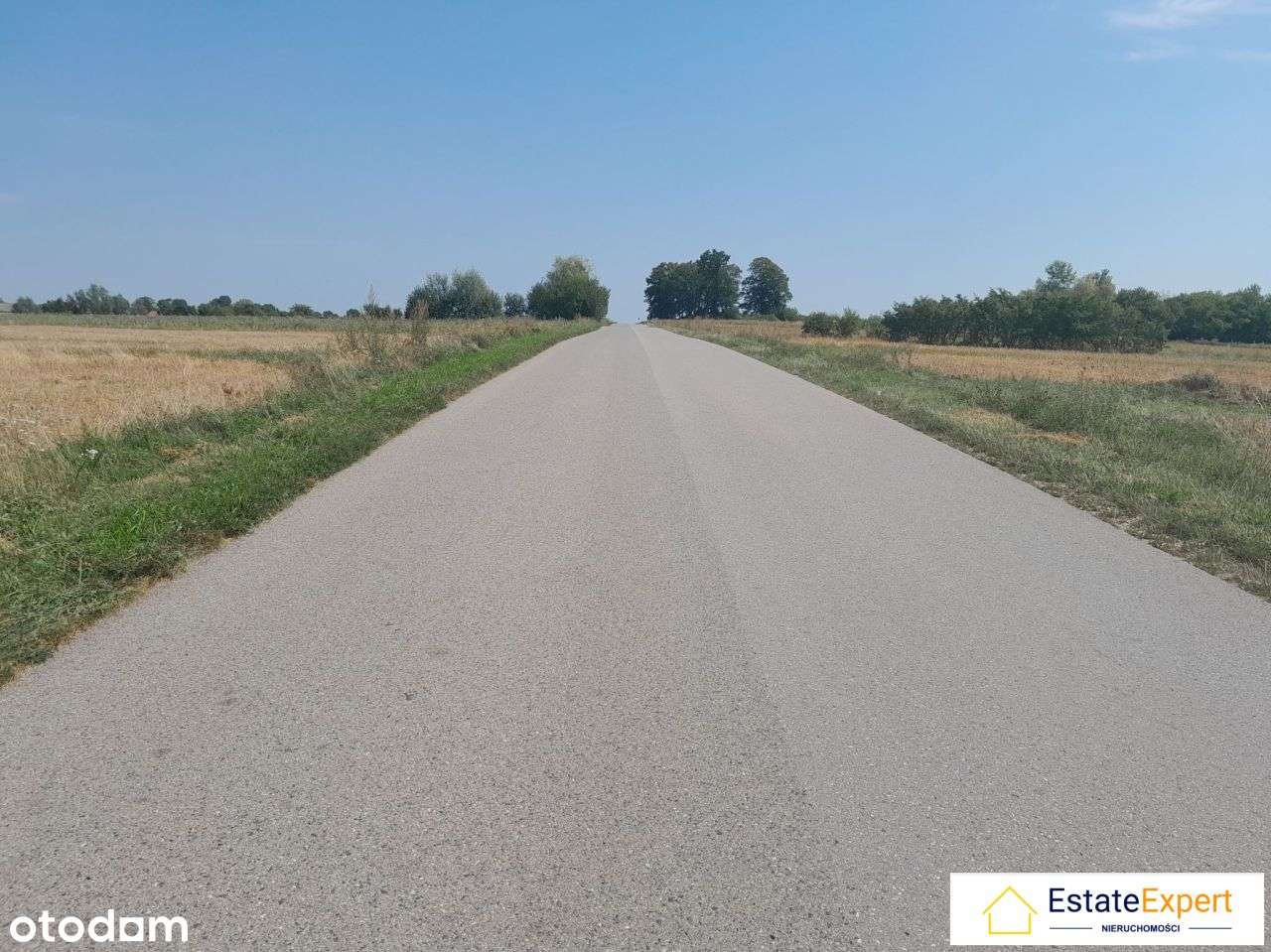 atrakcyjna działka rolna Skrzelczyce - Pełny obrazek: 5/6