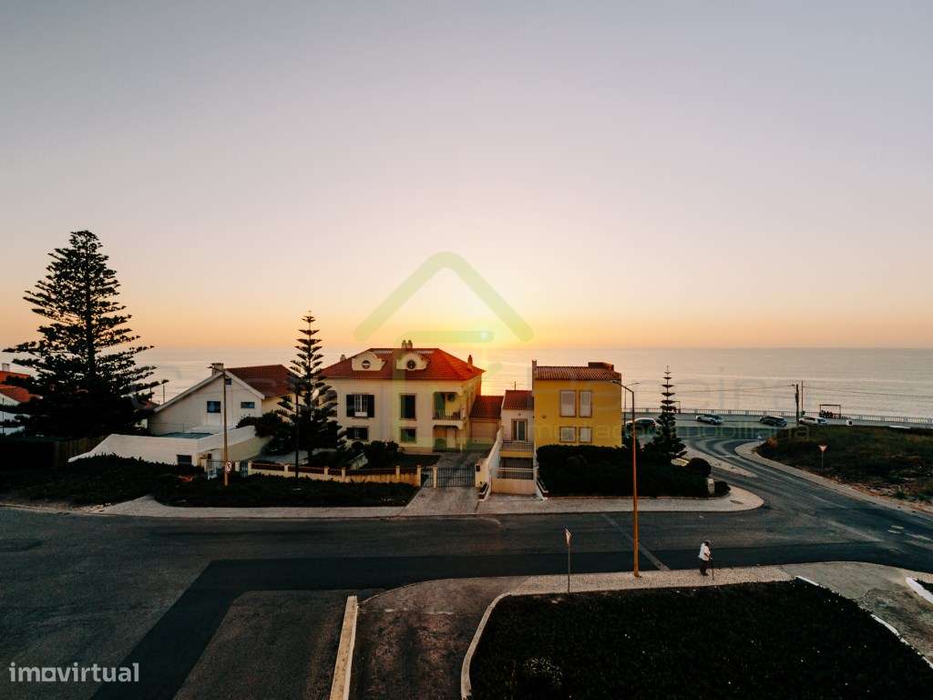 Apartamento T3 com vista Mar a 2 min das praias-22