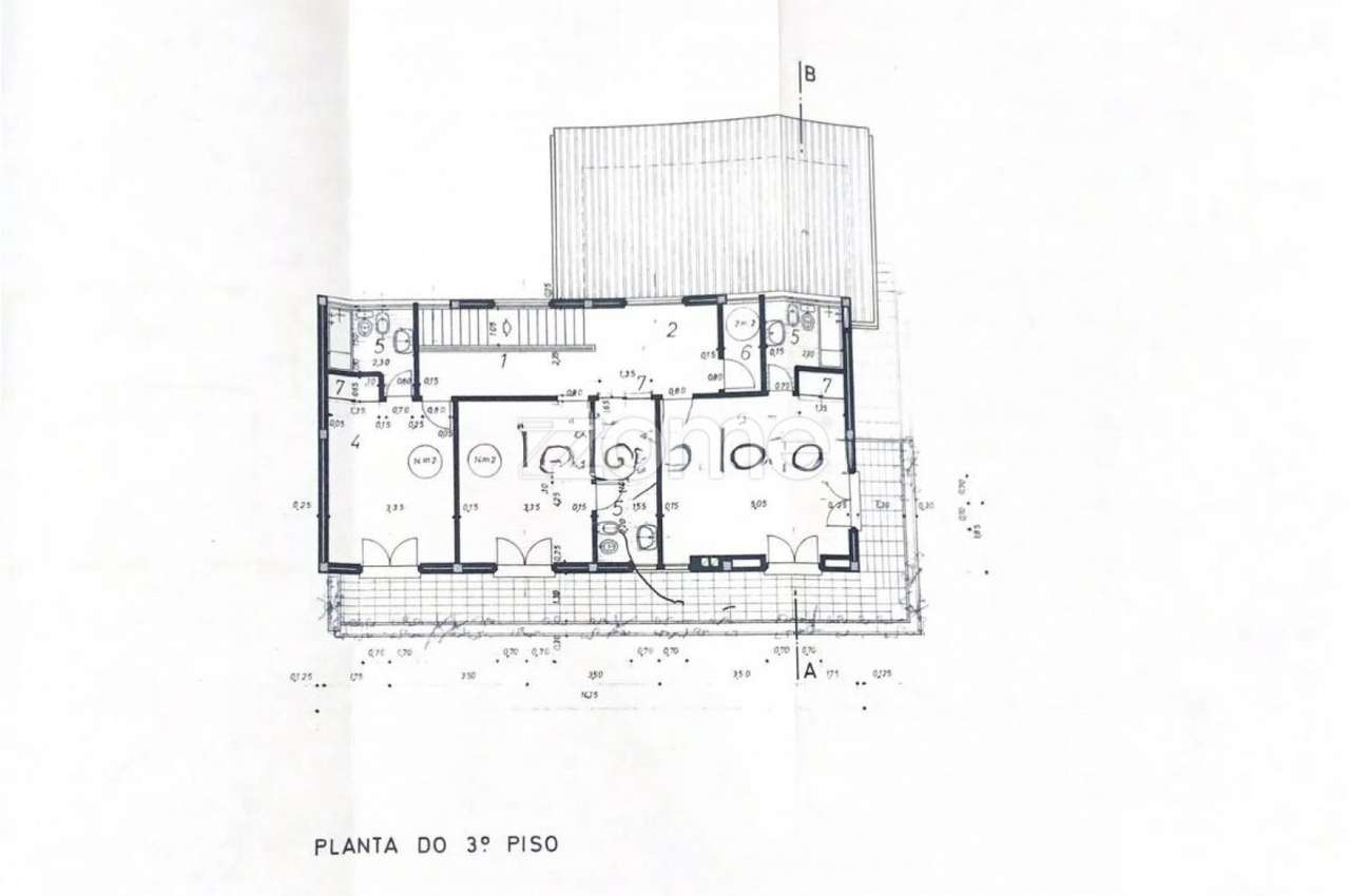 Moradia T7 na Praia dos coxos-33