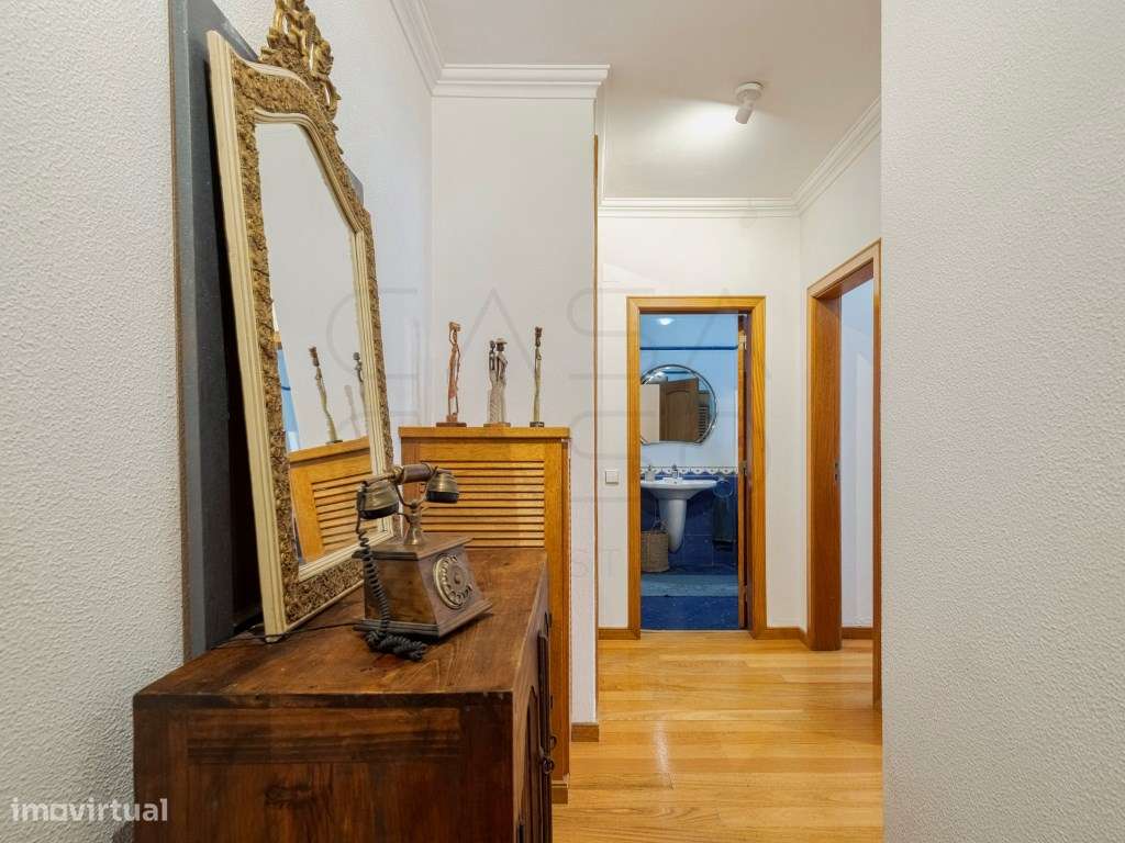 Apartamento com 3 assoalhadas, parqueamento e arrecadação no Bairro...-14