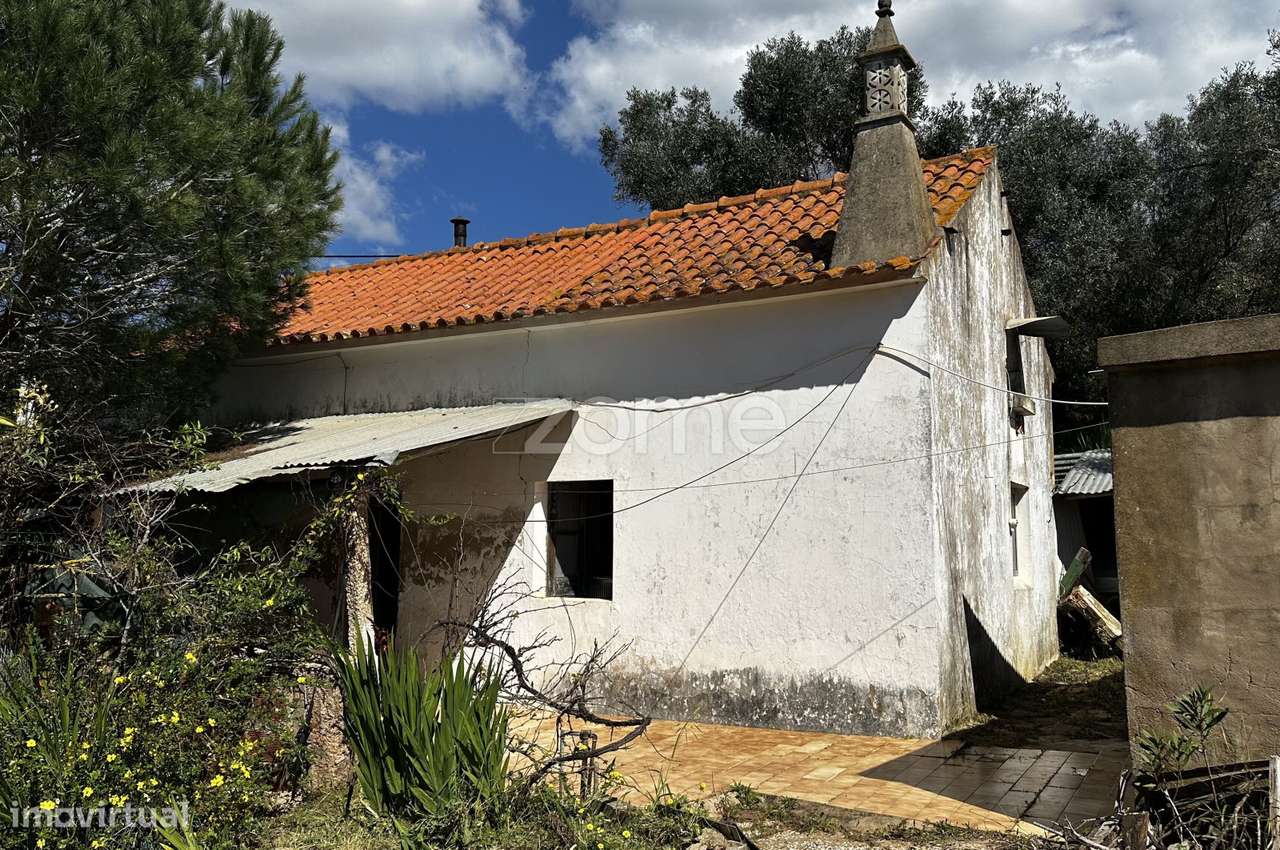 Moradia com terreno junto à Barragem do Arade - Grande imagem: 2/16