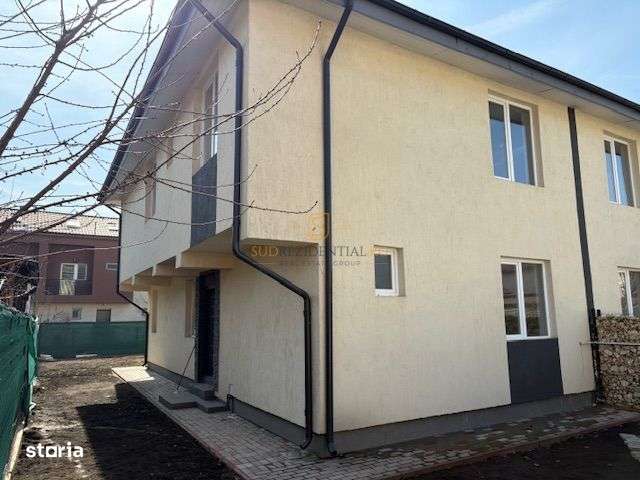Vila tip duplex, 4 camere, P+1E, mutare rapida, Bragadiru, Iflov - Imagine principală: 3/20