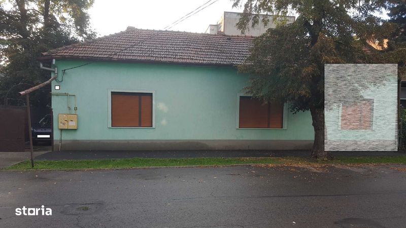 De vanzare casa,3 camere,garaj,anexe,curent trifazic