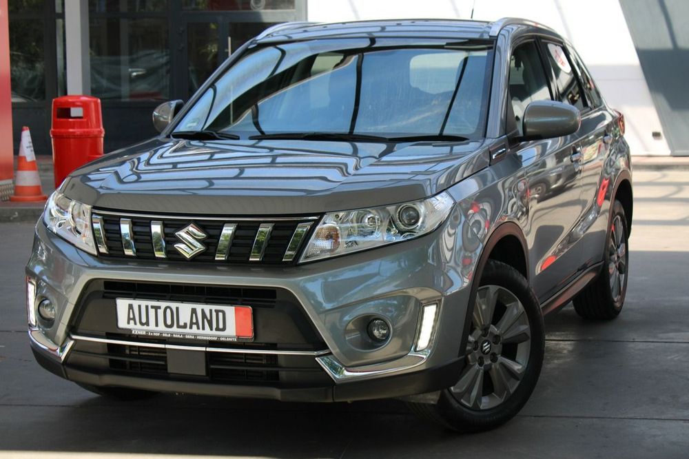 Suzuki Vitara II (2015-2019) 1.4 Boosterjet Premium 2WD 2019