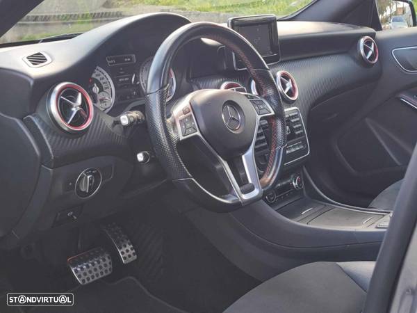 Mercedes-Benz A 200 CDI 7G-DCT AMG Line - 21