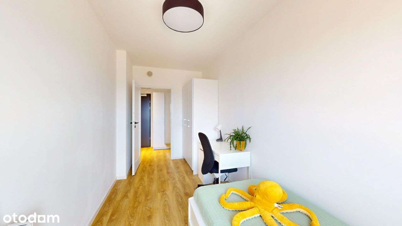 Nowe Komfortowe mieszanie 3-pok. bez prowizji zwierzęta akceptowane - Pełny obrazek: 5/14