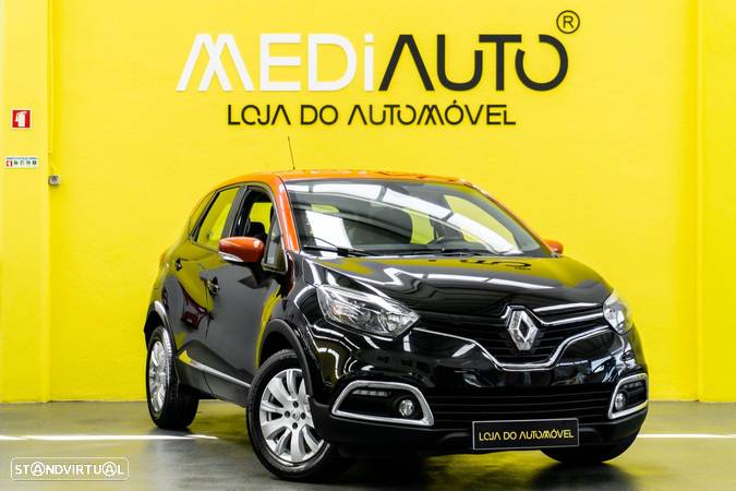 Renault Captur 1.5 dCi Exclusive EDC - 2