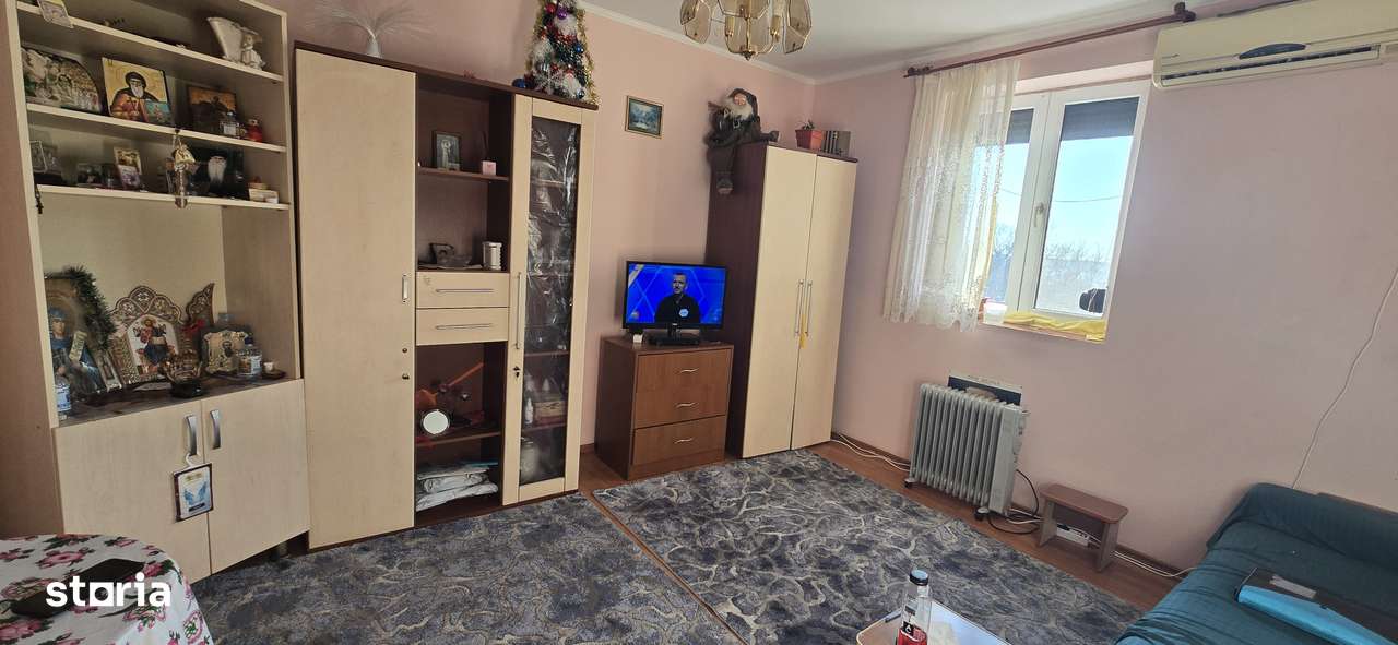 Apartament Eforie Nord 2 camere decomandat zona Lidl-0