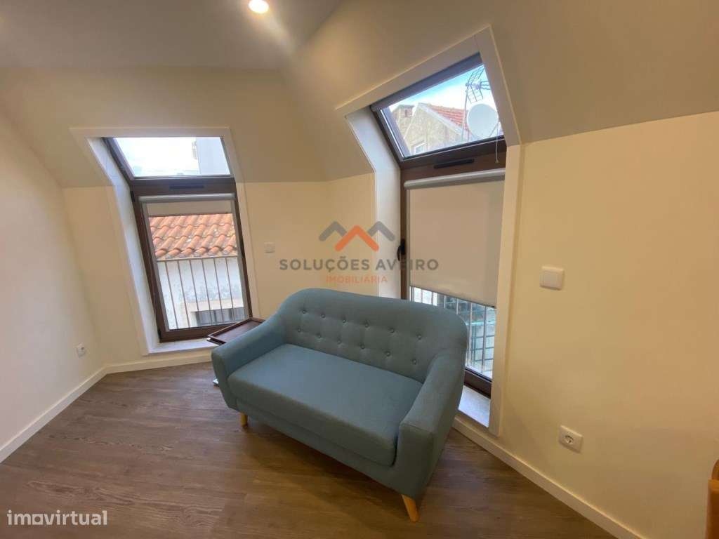 Apartamento T1 Novo no Alboi - Aveiro-26