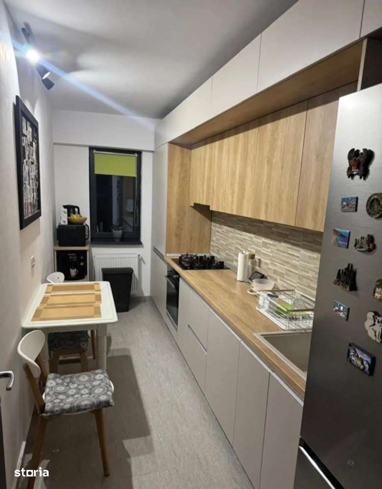 Apartament cu 2 camere de inchiriat, Novum Lacul Morii, Parcare - Imagine principală: 1/6
