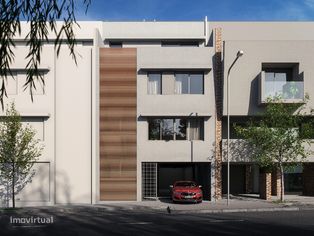 Andar-Moradia T3 Duplex Novo, em Alfena