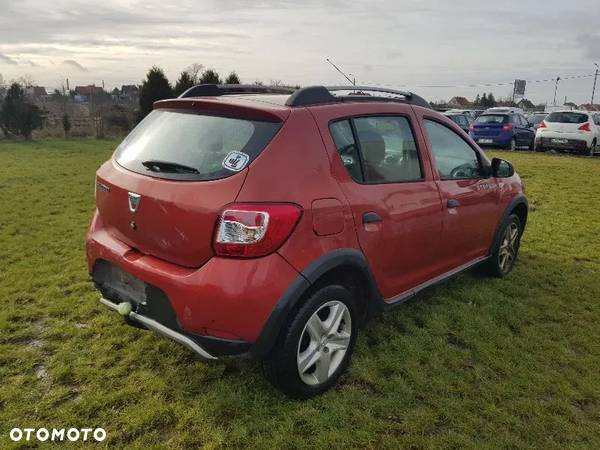 Dacia Sandero Stepway dCi 90 Ambiance - 2