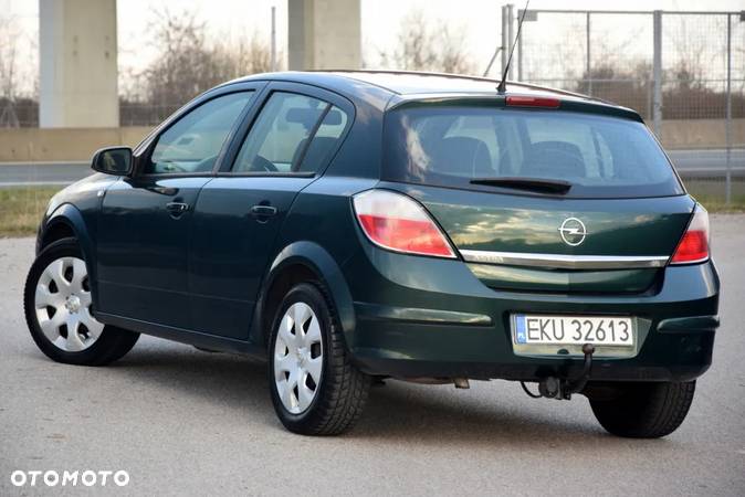 Opel Astra III 1.8 Enjoy - 16