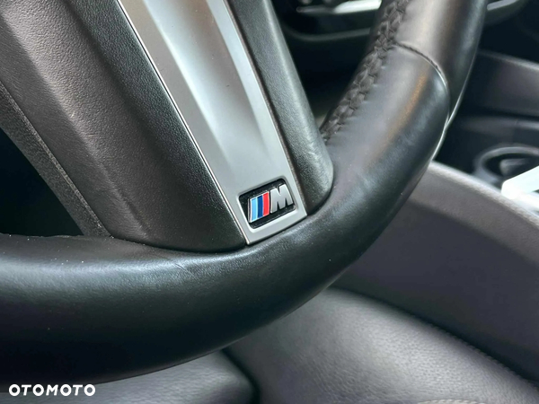 BMW Seria 5 520d xDrive M Sport sport - 19