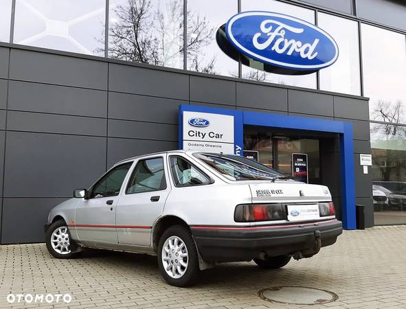 Ford Sierra 1.8 TD CLX - 17