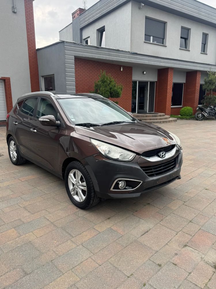 Hyundai ix35 2.0 CRDi 2WD Trend 2010
