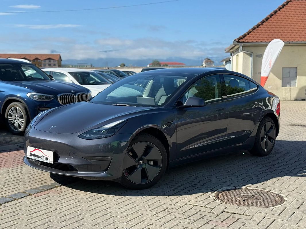 Tesla Model 3 Langstreckenbatterie RWD - 29