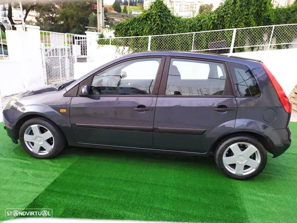 Ford Fiesta 1.4 TDCi Trend - 13