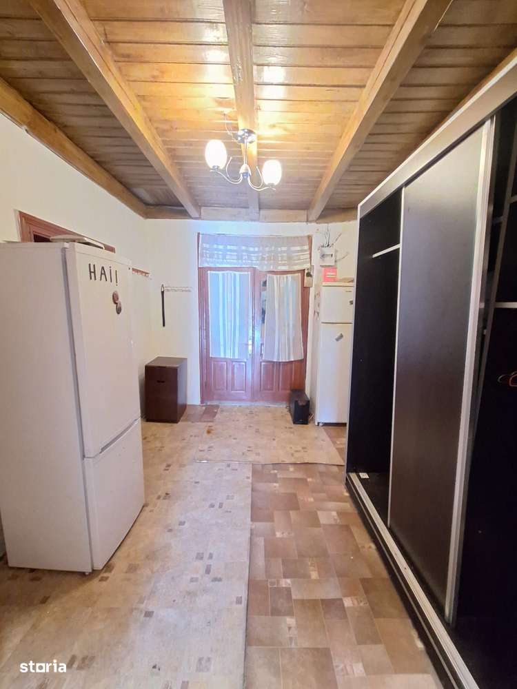 Casă 3 Camere Aprozi, 2420 mp Teren, Grădină Eco, Solar, Anexe-15