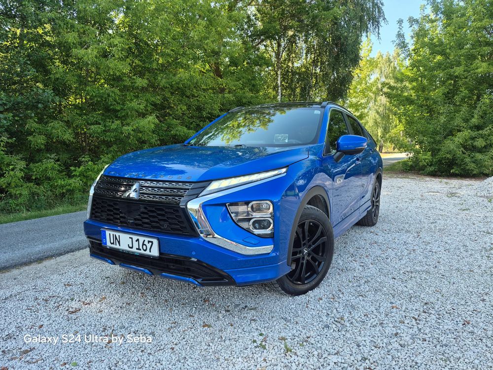 Mitsubishi Eclipse Cross 2.4 PHEV Instyle Plus 2021