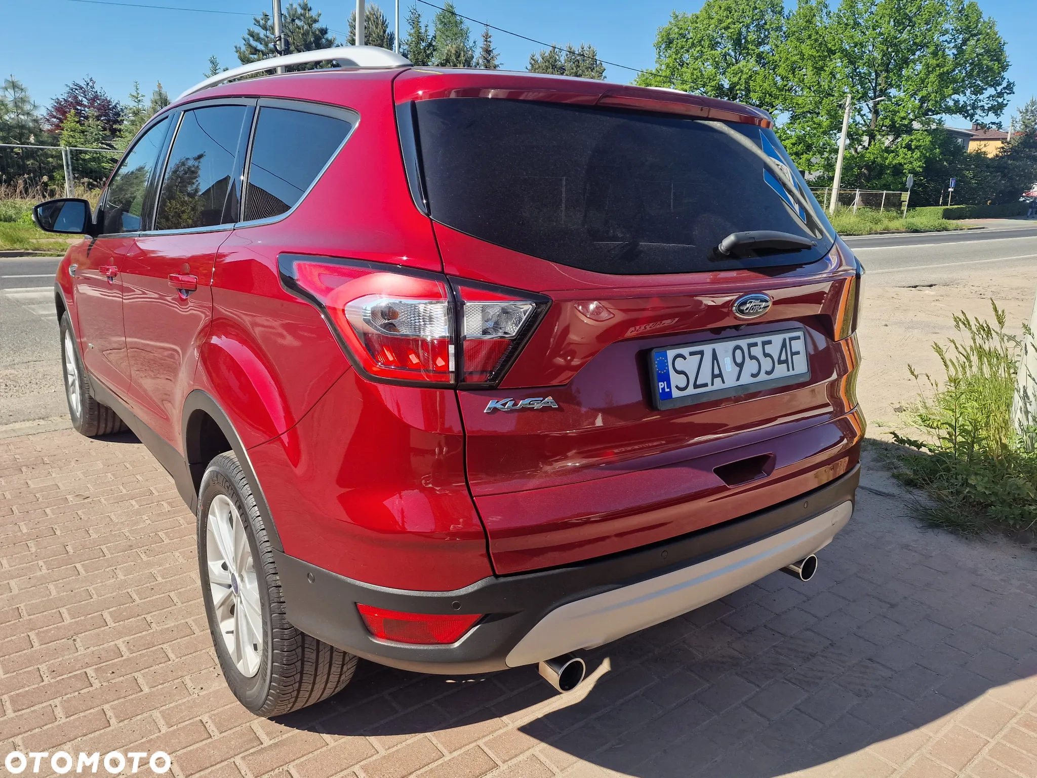 Ford Kuga 2.0 TDCi 4x4 Business Edition - 5