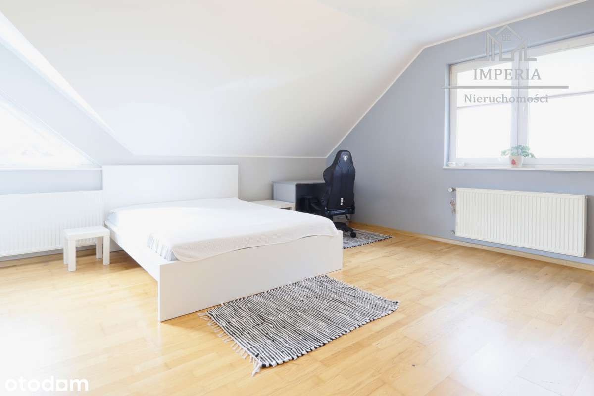 Dom z potencjałem i dużą działką | Malary | 200m2-3