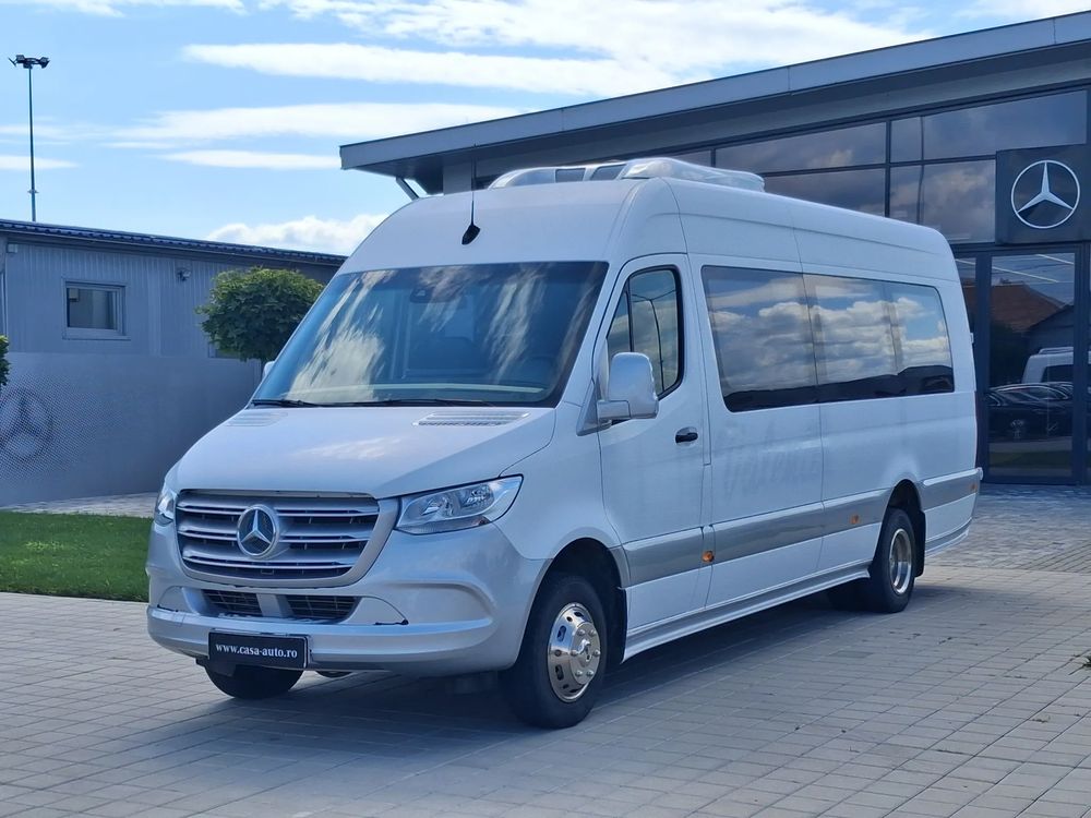 Mercedes-Benz Sprinter 2019