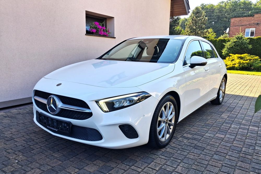 Mercedes-Benz A W177 (2018-) 220 7G-DCT Style 2020