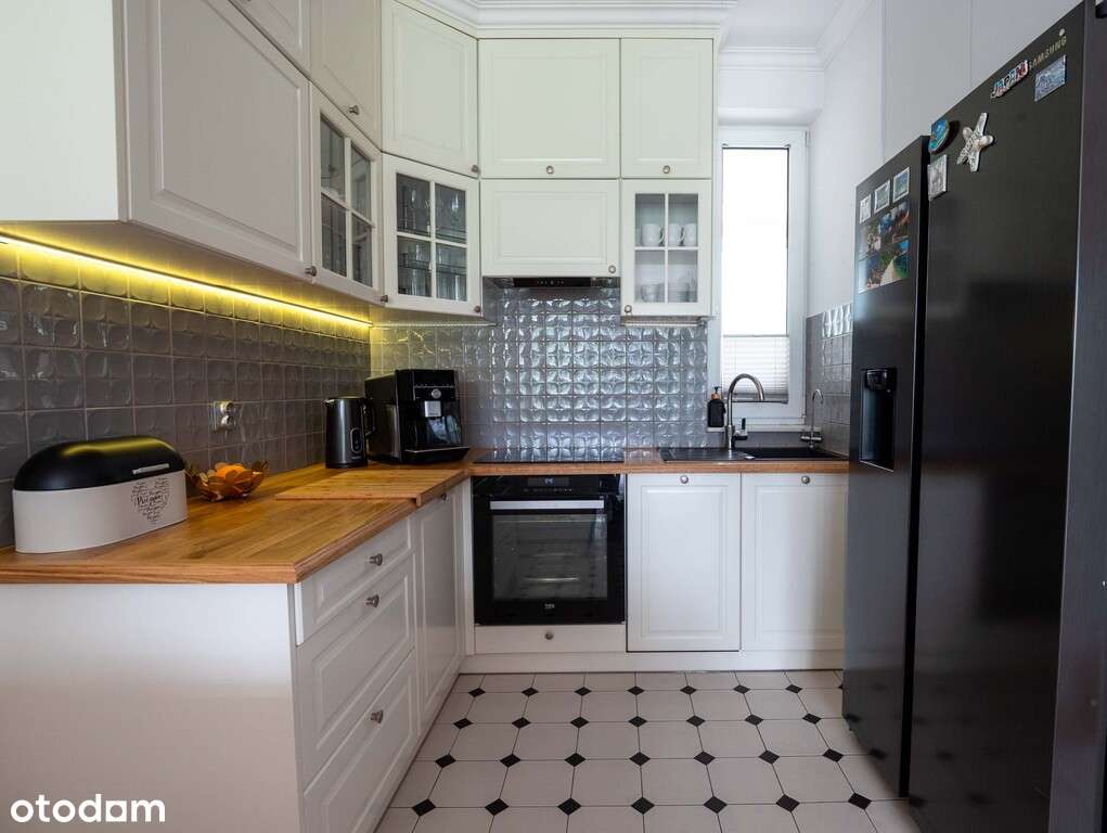 Apartament modern classic, ogródek, bliski WAWER-9