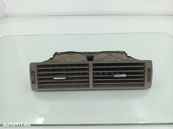 Grila aerisire centrala Audi A4 B6 AWX 1.9 TDI 2001-2005  8E0820951H - 1