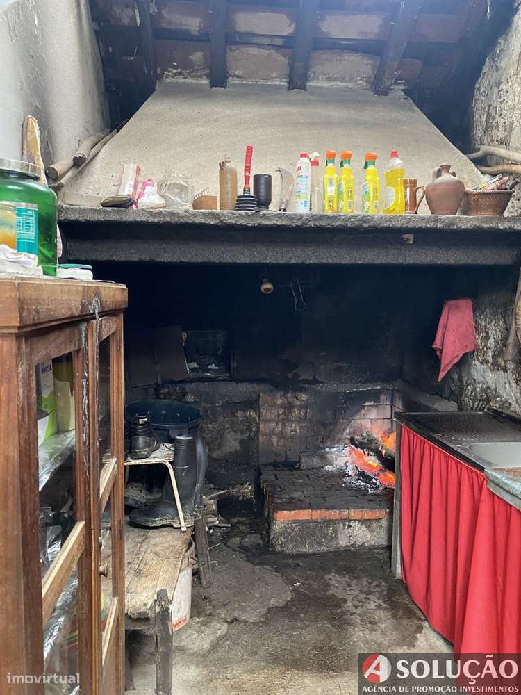 Refúgio de Montanha "Off-Grid" em Plena Natureza-12