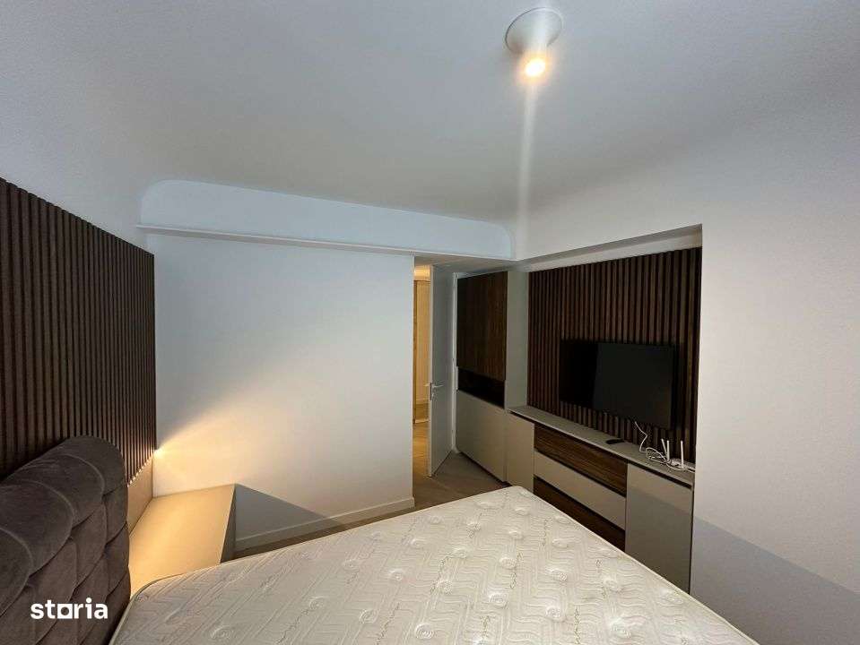 2 Camere Cortina North Aviatiei Pipera Bucatarie inchisa Terasa - Imagine principală: 4/8