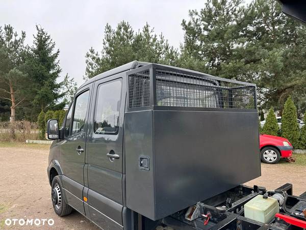 Mercedes-Benz Sprinter 514 - wywrotka - 11