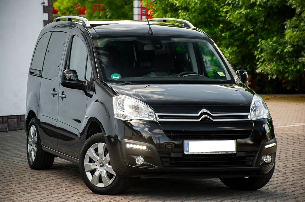 Citroën Berlingo II Multispace BlueHDi 120 S&S SHINE 2017