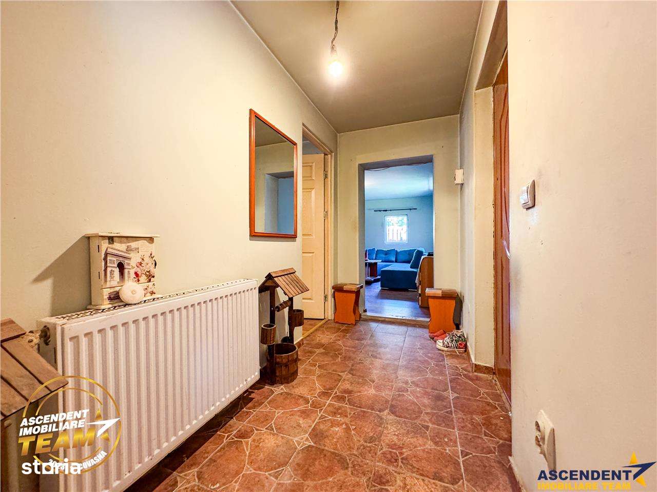 FILM &Tur 3D! Casa cu gradina, pomi fructiferi, fantana, Zagon, Covasn - Imagine principală: 5/10