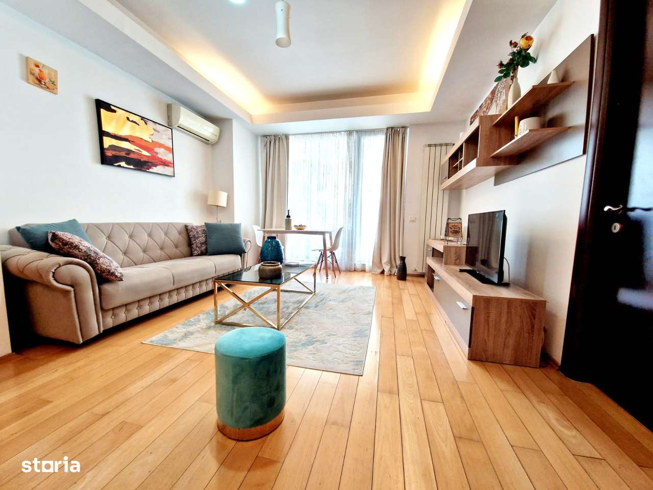 Aviatiei, North Area Lake View, cu parcare subterana si boxa incluse - Imagine principală: 4/15