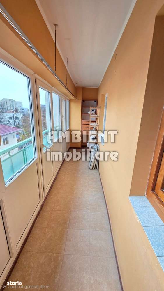 Apartament cu 4 camere, etaj 3, VASLUI zona Ultracentrală;-7