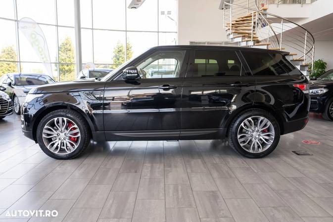 Land Rover Range Rover Sport 3.0 SDV6 HSE Dynamic - 3