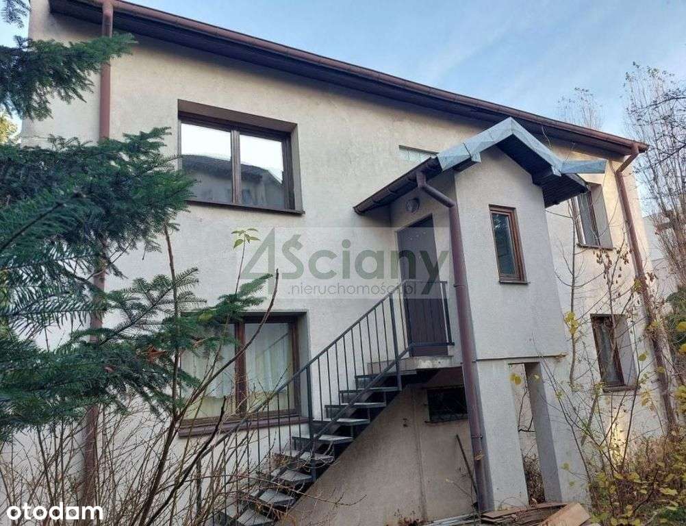 Dom wolnostojący na Sadybie do remontu - Pełny obrazek: 4/9